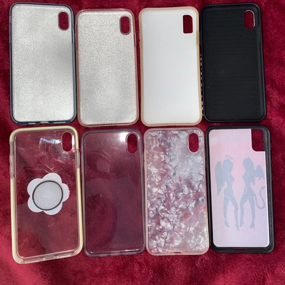 iPhone XS max cases - Picture 2 of 2